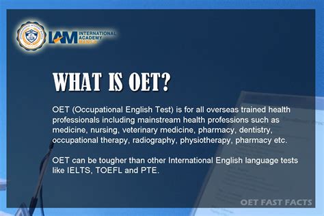 oet manila